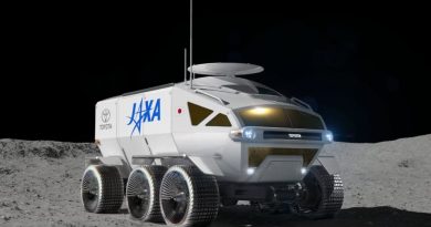 Japão Toyota JAXA Espaço Lua Rover