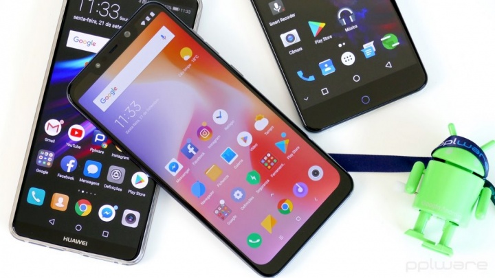 Xiaomi Poco Pocophone F1 smartphones Android