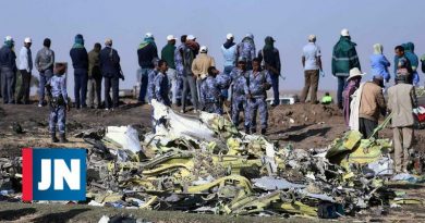 Accidente con avión de Ethiopian fue similar al de Lion Air