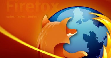 Firefox PowerPoint Mozilla atualização browser