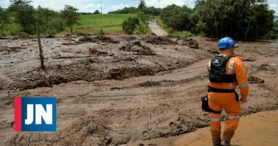 La represa de Vale en riesgo de rotura inminente en el estado de Minas Gerais