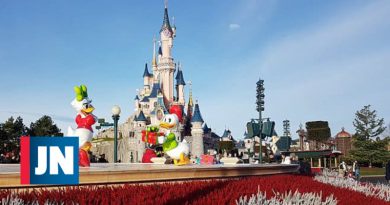 La falsa alarma provoca movimiento de pánico en Disneylandia de París