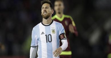 Argentina pierde casi la mitad del cachet por la ausencia de Messi