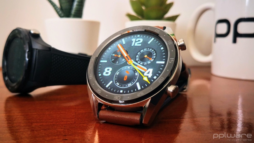 Huawei Watch GT smartwatches relojes novedades