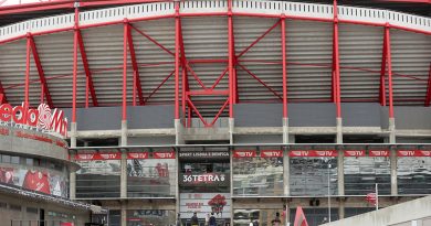 SAD del SLB aprueba venta de la sociedad "Benfica Estadio" y Benfica TV por 99,3 millones
