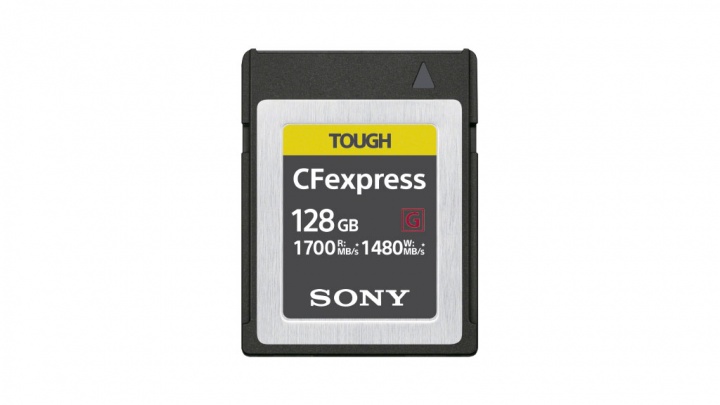 Sony Tarjeta de memoria CFexpress