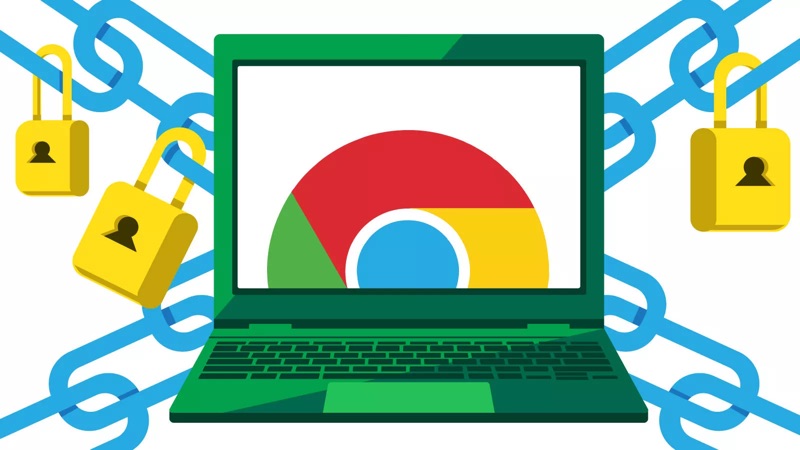 Chrome PDF seguridad datos navegador