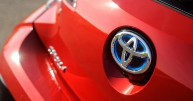 Toyota patentes veículos elétricos fabricantes
