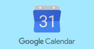 Google Calendar calendário partilhar agenda