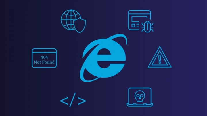 Internet Explorer Microsoft explorador falla seguridad