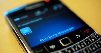 BlackBerry Messenger mensagens Emtek serviços