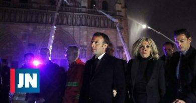 Macron propone a la UE "cooperación para el patrimonio europeo en peligro"