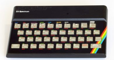 ZX Spectrum: Regreso al pasado en Cantanhede