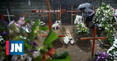 Autoridades bajan el número de muertos a 253 en Sri Lanka