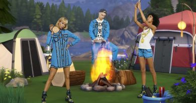 Moschino y los Sims, una sociedad tan ... natural
