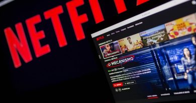 Cuestión semanal: ¿Utiliza el servicio Netflix?