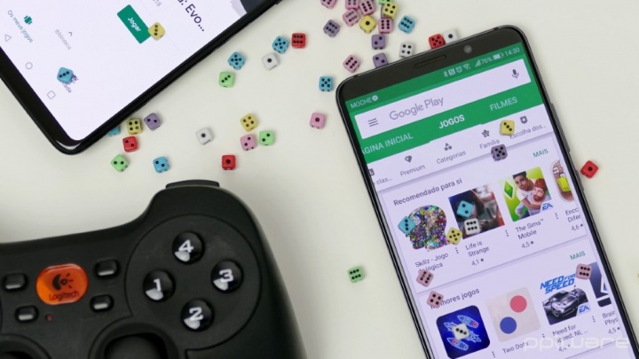 5 juegos gratuitos de Android para instalar en tu teléfono inteligente