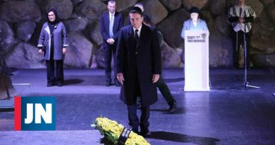 Bolsonaro: Nazismo era un régimen de izquierda, "no hay duda"