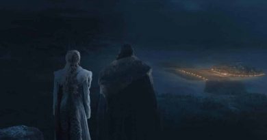 Game of Thrones: Batalla de Winterfell fue épica ... Pero vio algo.