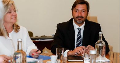 Gobierno de Madeira presenta alabanza a los servicios prestados por la EMIR
