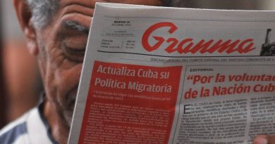 Los periódicos disminuyen el número de páginas en Cuba por falta de papel