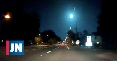 "Grande" meteoro ilumina el cielo nocturno de la Florida