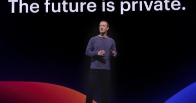 Facebook F8 rede social Messenger privacidade
