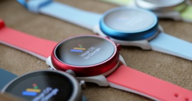 Wear OS Google Tiles smartwatches widgets