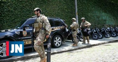 Policía de Río de Janeiro mató a 434 personas en el primer trimestre
