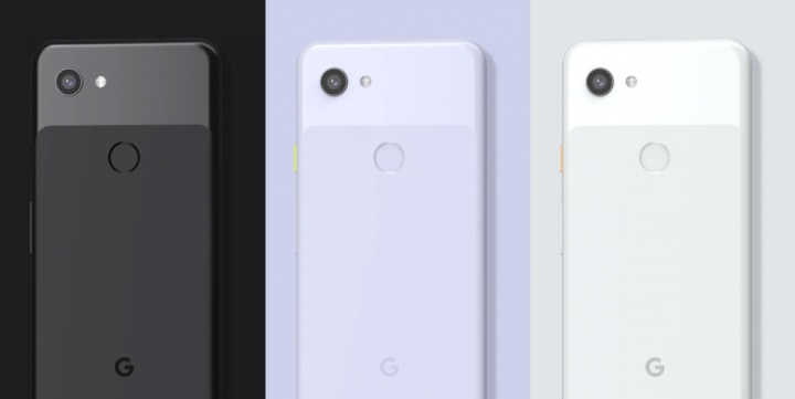 Google Pixel 3a smartphones Android