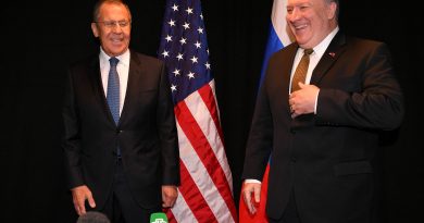 La acción militar de EEUU en Venezuela sería catastrófica, dice Lavrov tras reunión con Pompeo