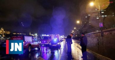 La colisión de barcos en Budapest hace siete muertos y 12 desaparecidos