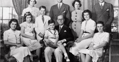 La trágica historia de Rosemary Kennedy, hermana de J.F.K. lobotomizada por orden del padre