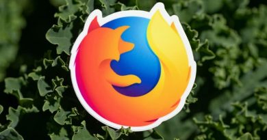 Firefox extensões Mozilla certificado correção