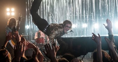 Rusia censura escenas de sexo gay en la película sobre Elton John