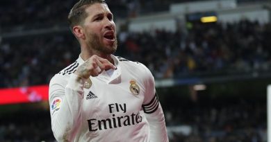 Sergio Ramos sobre Hazard: "Puede dar mucho al Real"