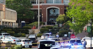 Un tirador deja 2 muertos en una universidad en Carolina del Norte