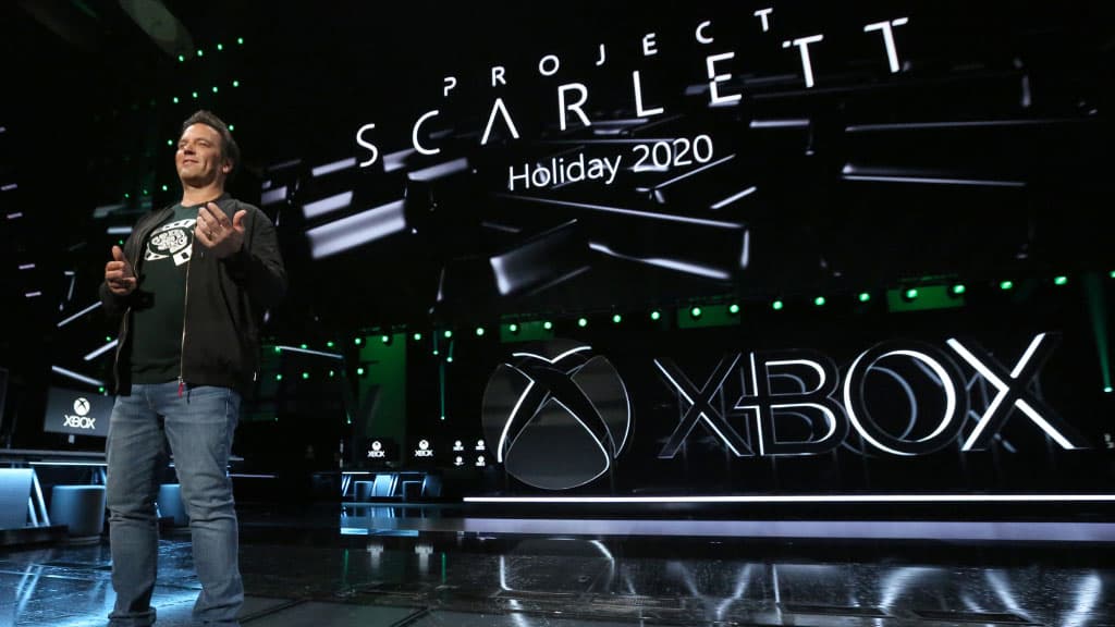Microsoft Xbox Project Scarlet E3 2019 juegos