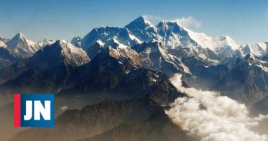 Se encontraron cuerpos de siete alpinistas desaparecidos hace un mes en los Himalayas
