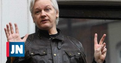 El Tribunal de Suecia decide no pedir detención de Julian Assange