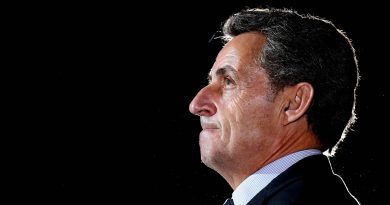 El ex presidente francés será juzgado por corrupción
