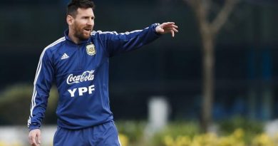 El seleccionador de Qatar alerta: «No hemos venido a dejar de lado a manos de Messi»