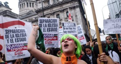 La justicia argentina determina que el hombre pague indemnización a la ex mujer por ejecución de tareas domésticas