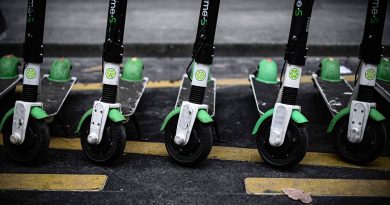 Nueva York aprueba patines eléctricos tras vecina Hoboken dar el mensaje