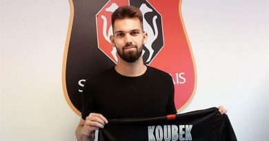 Oferta al Rennes por Koubek