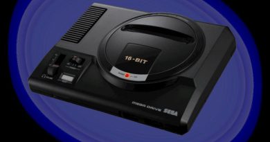SEGA Mega Drive Mini recebeu reforço de jogos