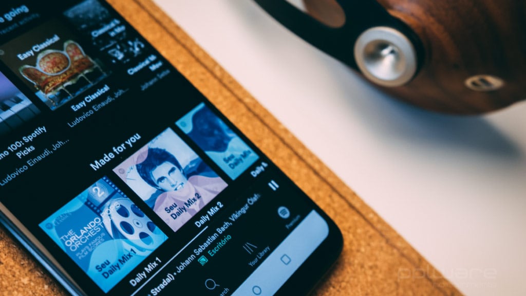 Spotify Apple Music artistas aplicación streaming música