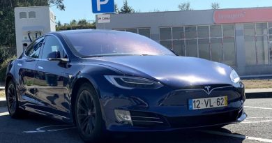 Tesla Model S modelos imagem marca