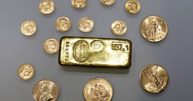 Venezuela exportó secretamente toneladas de oro a África, dice Wall Street Journal