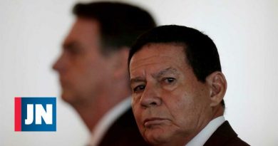 "Vice" de Bolsonaro dice que militar preso en España es correo de droga